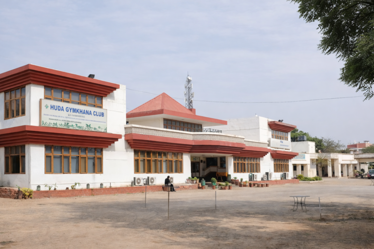 Gymkhana Swimming Pool