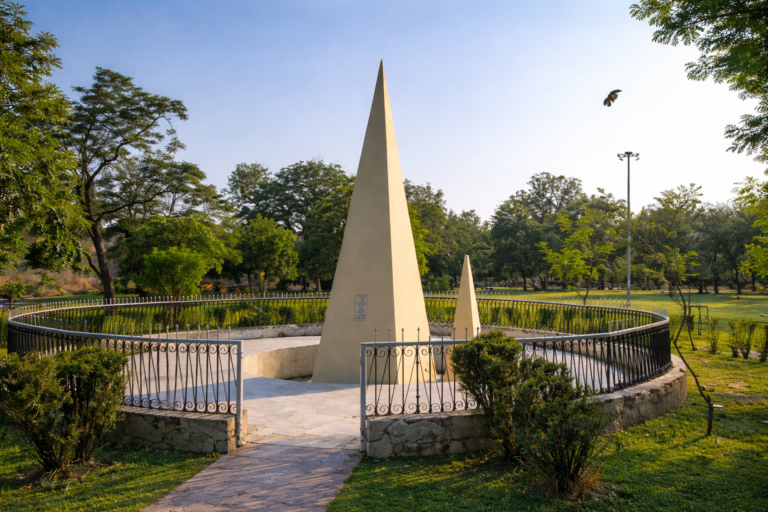 Tularam Memorial Park