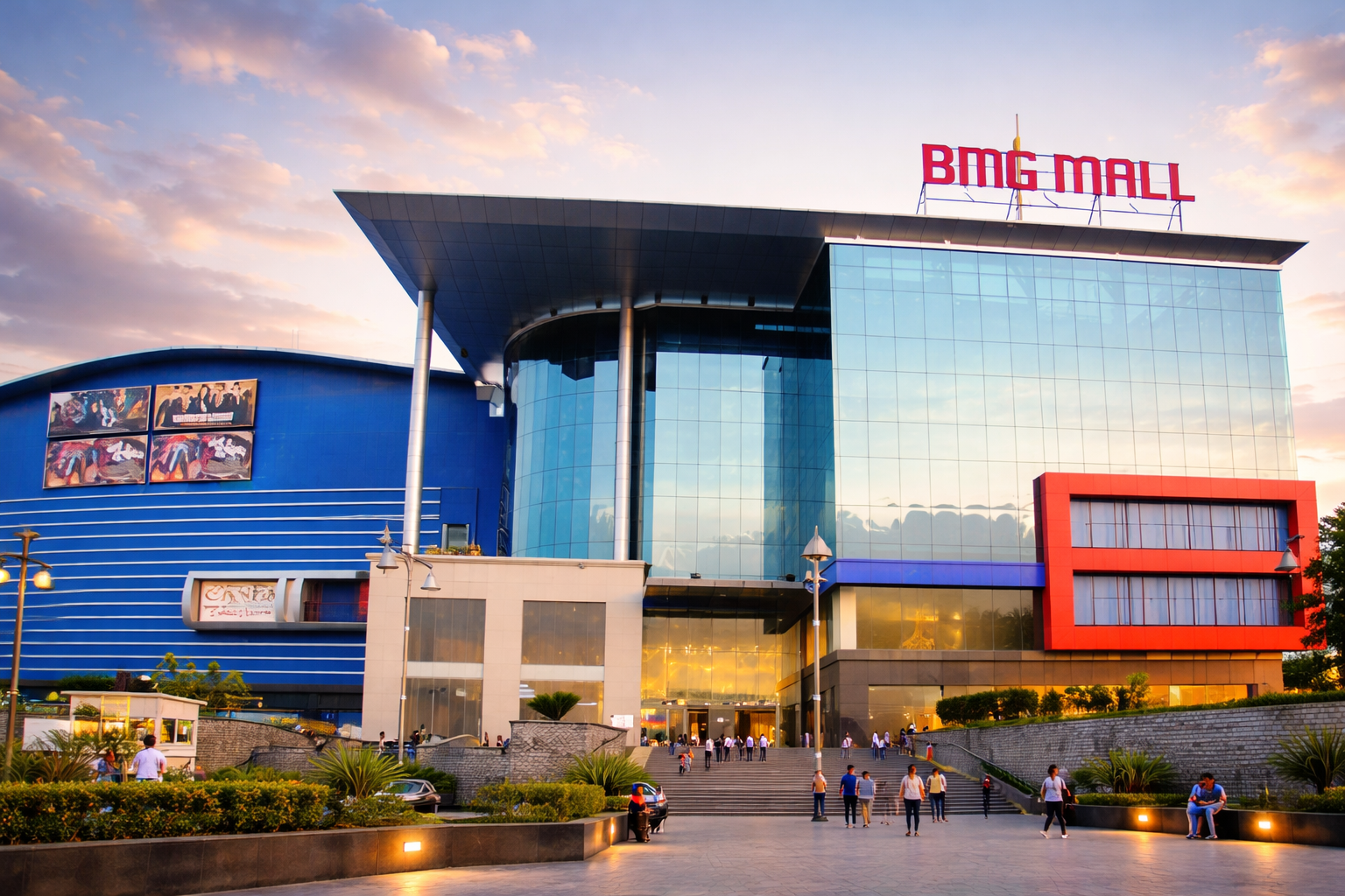 BMG Mall