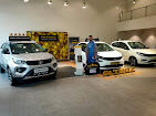 Tata Motors Cars Showroom