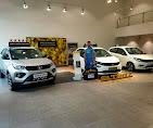 Tata Motors Cars Showroom