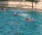 Gymkhana Swimming Pool