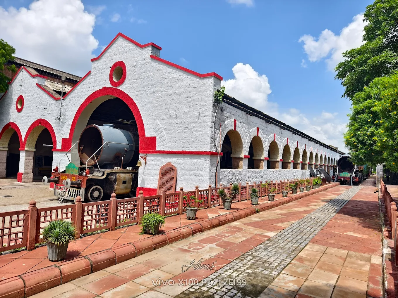 Heritage Steam Loco Shed