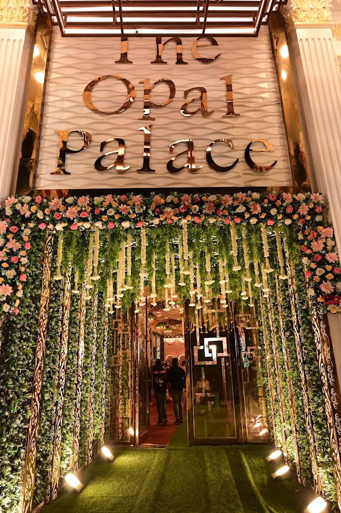 THE OPAL PALACE