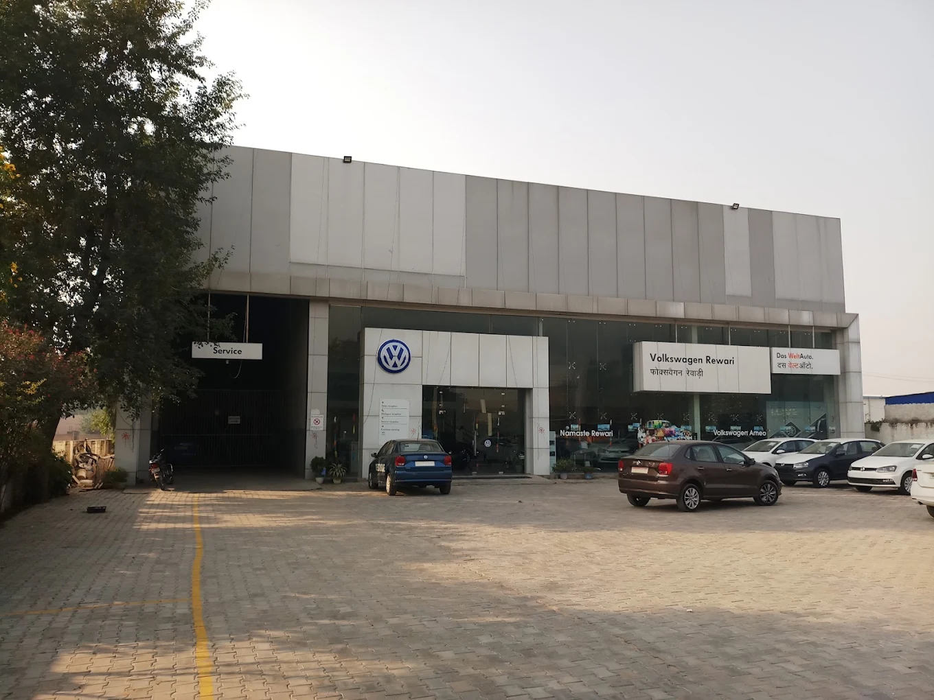 Volkswagen Rewari