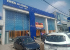 Tata Motors Cars Showroom