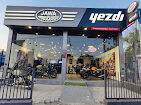 Jawa Yezdi Motorcycles