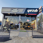 Jawa Yezdi Motorcycles